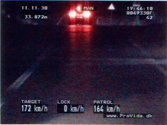 Ograničenje brzine 50 km/h, a 38-godišnjak 'stisnuo' pedalu na 172 km/h