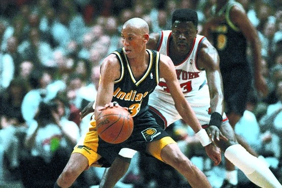 Reggie Miller: Samo Petrović je bio bolji šuter od mene