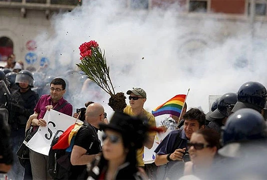 Uvjetna kazna za zločin iz mržnje na splitskoj gay paradi
