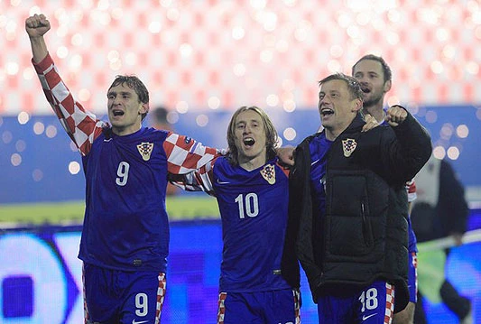 'Vatreni' u skupini C