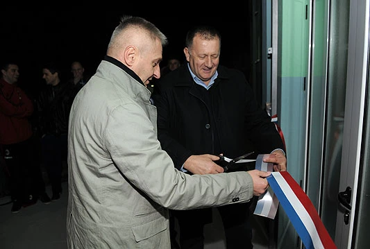 Svečano otvorena dvorana za stolni tenis u Čitluku