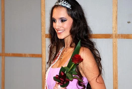Miss RS Glorija Vujičić