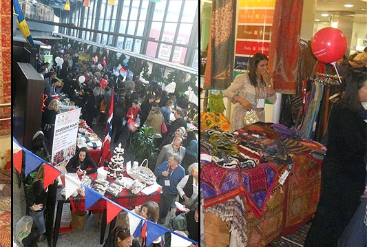 Zimski bazar 2011. okupio više stotina posjetitelja