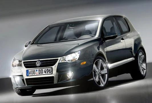 Uskoro na tržištu Golf VII