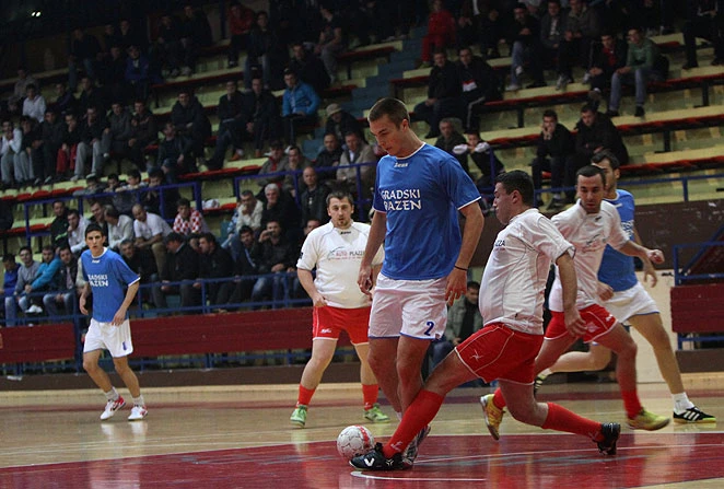 Večeras na rasporedu zanimljive utakmice 2. kola 17. Velikog Međunarodnog Božićnog Turnira