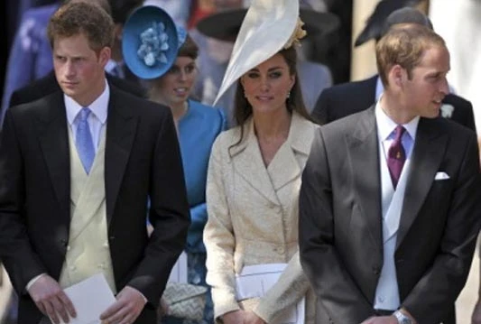 William, Kate i Harry ambasadori OI-a