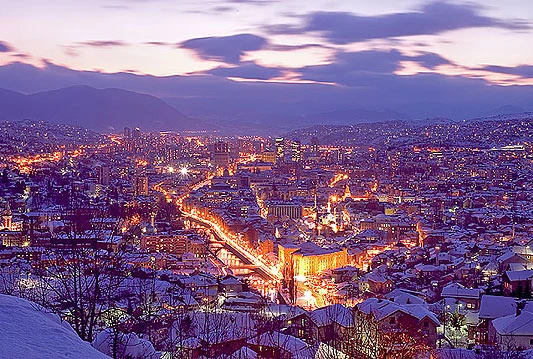 Sarajlije još ne znaju tko će ih zabavljati u novogodišnjoj noći