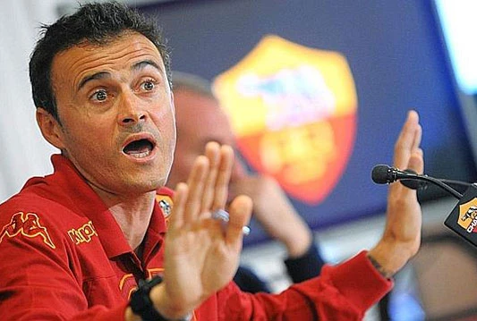 Enrique: Odlazim ako to igrači žele