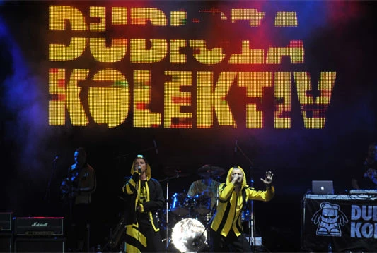 'Dobioza Kolektiv' primit će 9. prosinca nagradu MTV-a