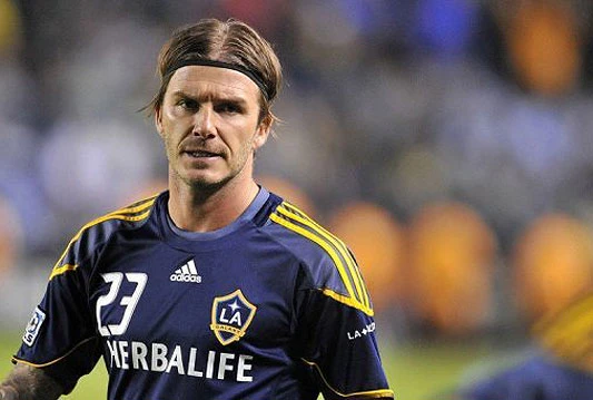 Beckham ne želi biti trener