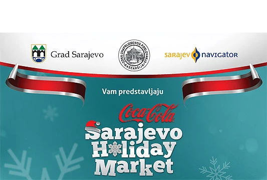 Coca-Cola Sarajevo Holiday Market upotpunjava prazničnu sezonu