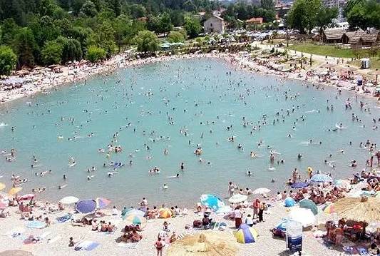 Potpisan ugovor o dodjeli 100 000 maraka za izgradnju trećeg slanog jezera
