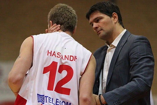 Dejan Parežanin više nije trener košarkaša Zrinjskog