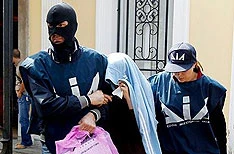 Mafijaški boss uhićen u podzemnom bunkeru