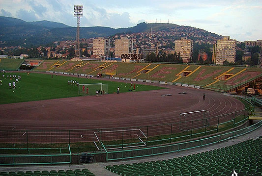Za modernizaciju 'Koševa' potrebno milijun KM