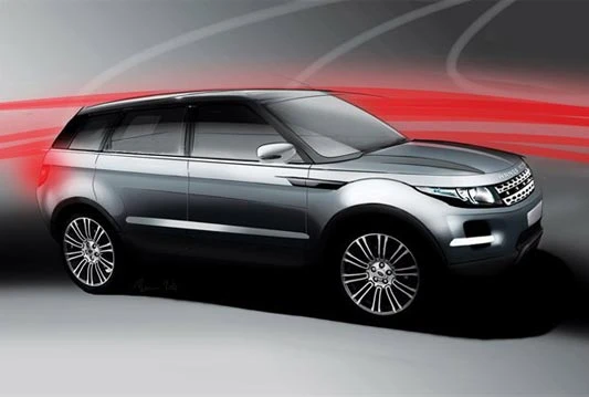 Potvrđen Range Rover ''Grand'' Evoque