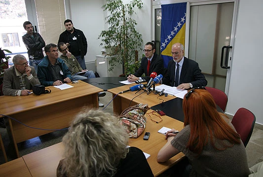 Krajina najavio tešku financijsku godinu za Federaciju BiH