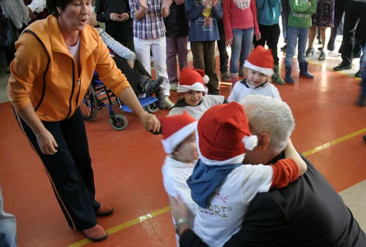 Budimir posjetio centar za djecu sa posebnim potrebama Los Rosales u Mostaru