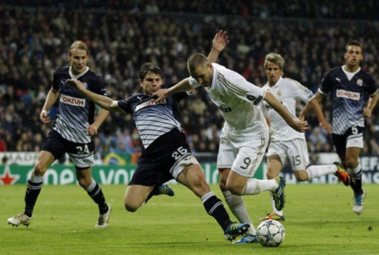 Cufre napustio Dinamo