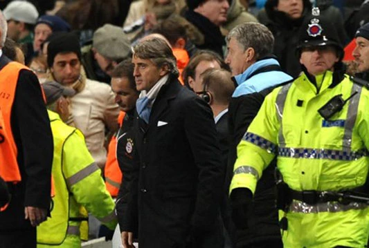 Mancini se ispričao zbog eliminacije iz Lige prvaka