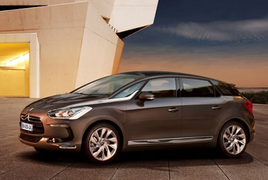 Brojne nagrade za Citroen DS5