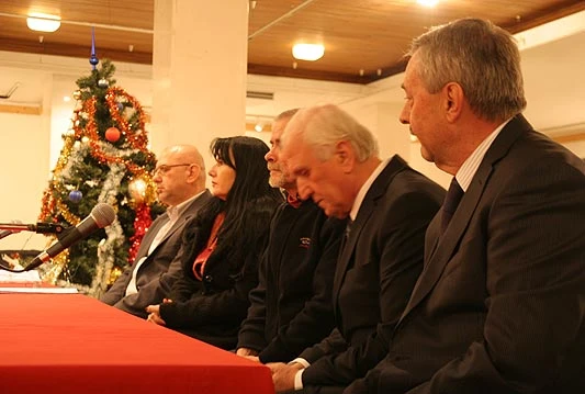 Promovirana knjiga i otvorena izložba Grge Mikulića
