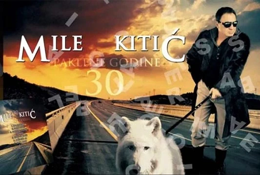 Mile Kitić napravio novi pravac - Gangsta folk