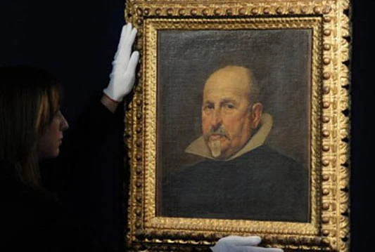 Velazquez prodan za 4,5 milijuna eura