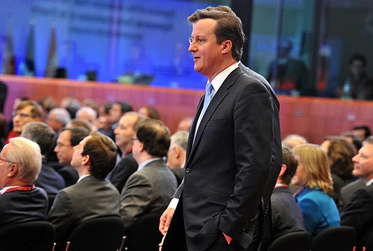 David Cameron: Nismo isključeni iz Europske unije!