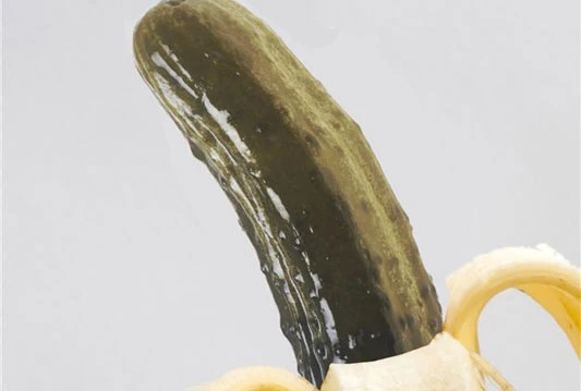 Zabrana ženama da diraju krastavce i banane