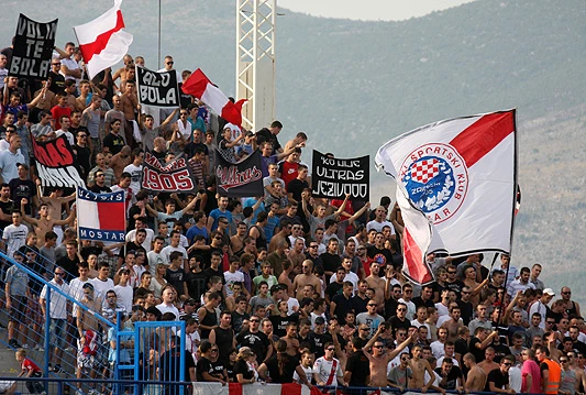 Za sada nije ukinuta zabrana gostovanja za navijače