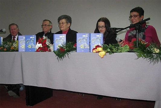 Grude: Predstavljena knjiga ''Zagrljaj'' Ive Nuić