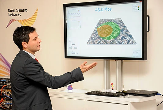 Nokia Siemens Networks predstavila budućnost mobilnih tehnologija 