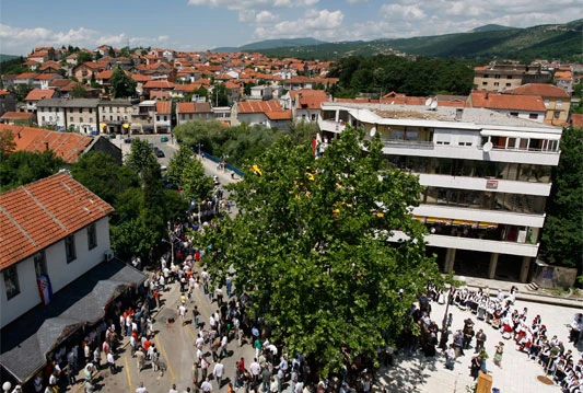 Najava humanitarne akcije za dom ''Marija-naša nada''