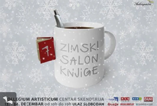 Otvoren Zimski sajam knjige u Sarajevu