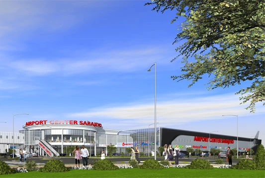 U Sarajevu se gradi novi kino-centar