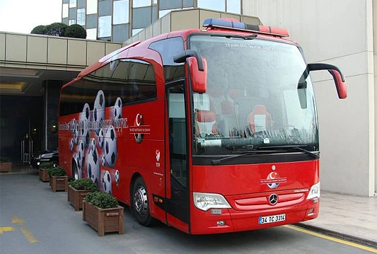'Rođeni' iz Amerike preko Europe šalju Veležu autobus u Mostar
