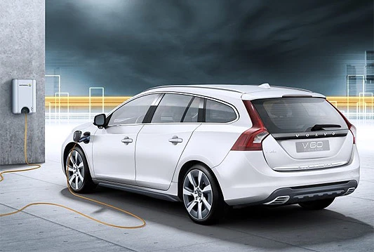Veliko zanimanje nagovještava dobru prodaju Volva V60 Plug-in Hybrid