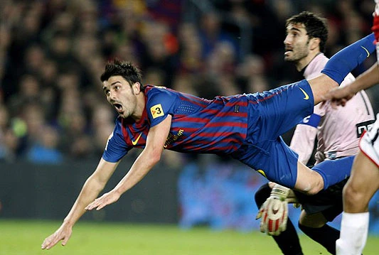 Guardiola demantirao prodaju Davida Ville