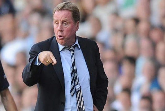 Redknapp predlaže testiranje sustava dvojice glavnih sudaca