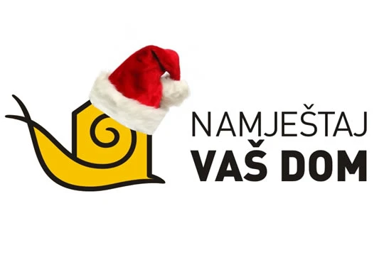 Veliko novogodišnje sniženje u prodavnica namještaja VAŠ DOM