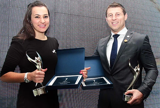 Izbor najboljeg sportaša BiH u 2011. godini: Mekić i Knežević sportski junaci
