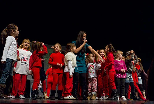 VIDEO: Održan koncert ''Svečanost svjetla 2011.''