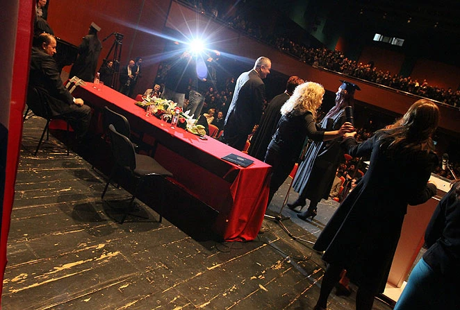 Dodijeljene diplome za 336 studenata Filozofskog fakulteta