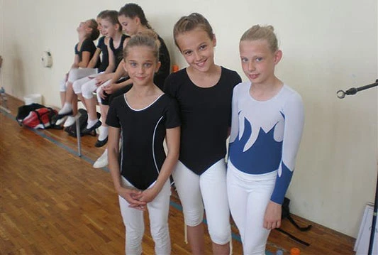 Večer gimnastike za djecu, roditelje i sve zainteresirane