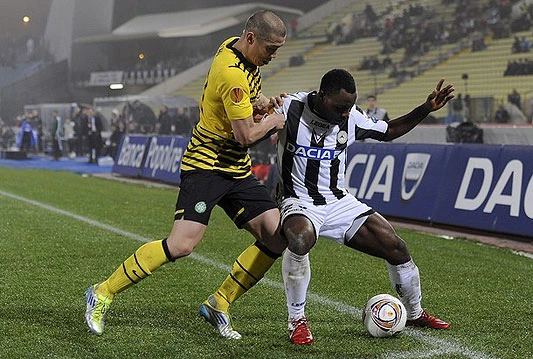 Udinese bodom do šesnaestine finala
