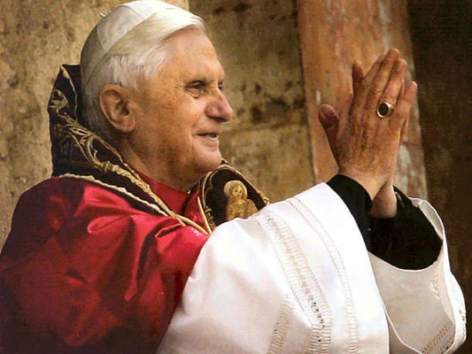 Benedikt XVI pozvao na poštovanje ljudskog dostojanstva