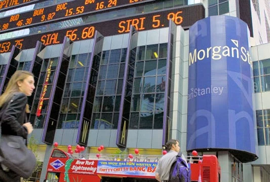Morgan Stanley otpušta 1600 radnika