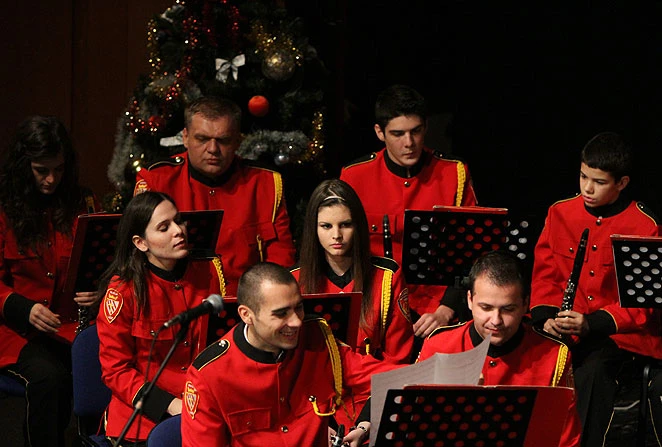 VIDEO: Održan tradicionalni Božićni koncert Hrvatske glazbe