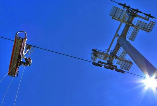 Behmen i Radovanović prvi putnici na izvanrednoj liniji Sarajevo - Jahorina